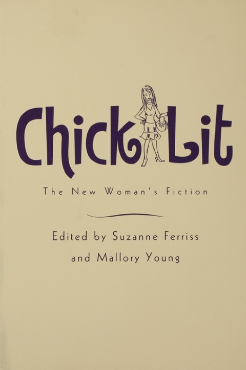 Cover image for book Chick Lit
