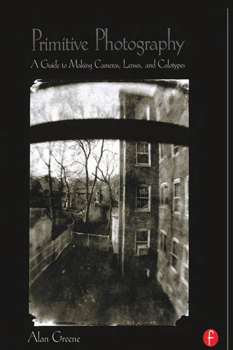 Cover image for book Primitive Photography