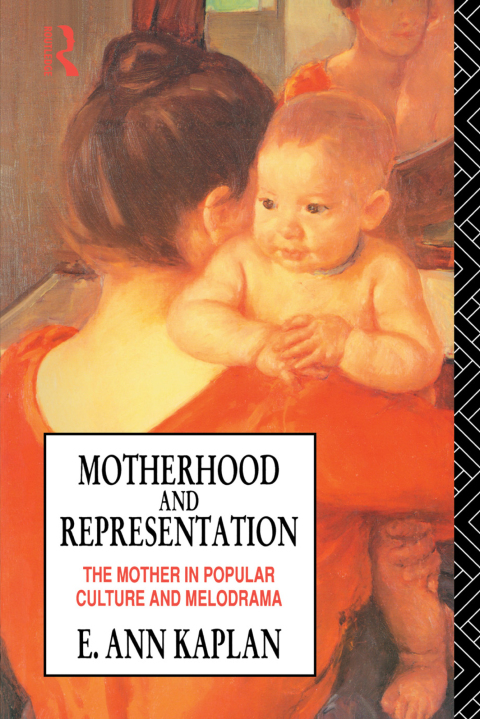 Cover image for book Motherhood and Representation