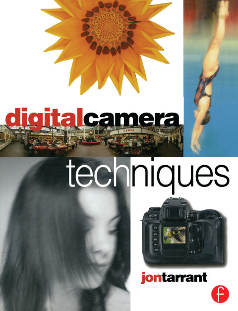 Cover image for book Digital Camera Techniques