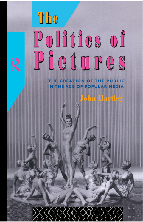 Cover image for book The Politics of Pictures