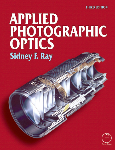 Cover image for book Applied Photographic Optics