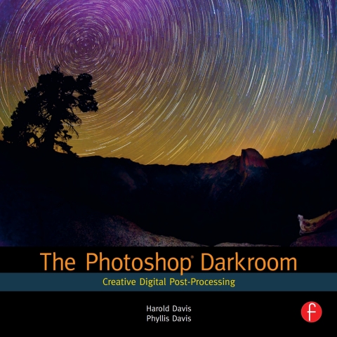 Cover image for book The Photoshop Darkroom