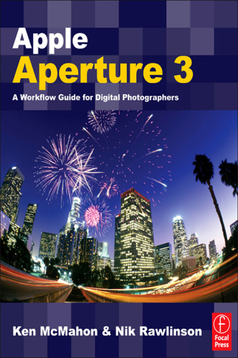 Cover image for book Apple Aperture 3