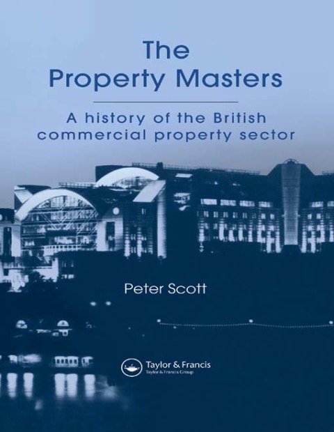 Cover image for book The Property Masters