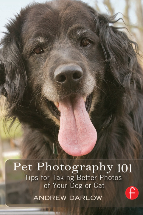 Cover image for book Pet Photography 101