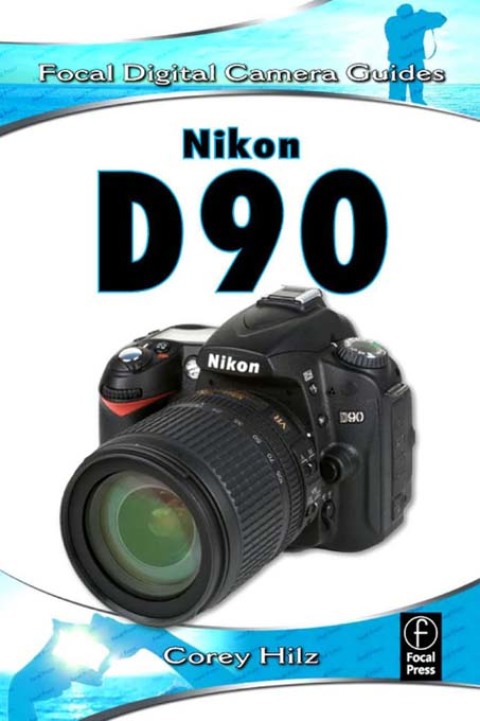 Cover image for book Nikon D90