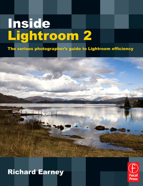 Cover image for book Inside Lightroom 2