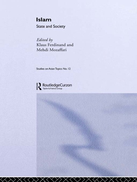 Cover image for book Islam: State And Society