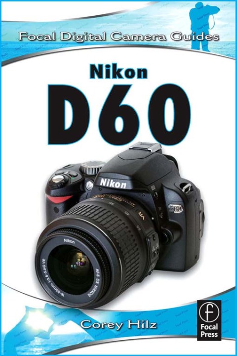 Cover image for book Nikon D60