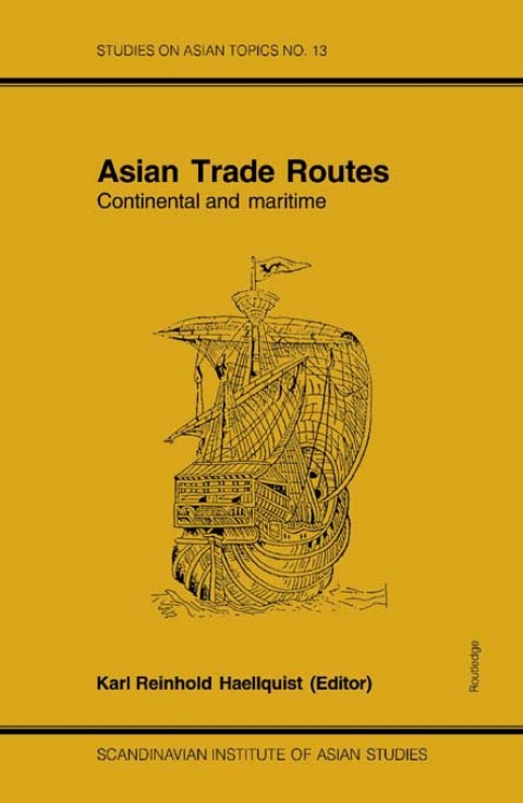 Cover image for book Asian Trade Routes