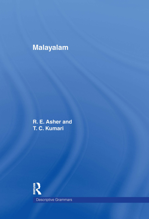 Cover image for book Malayalam