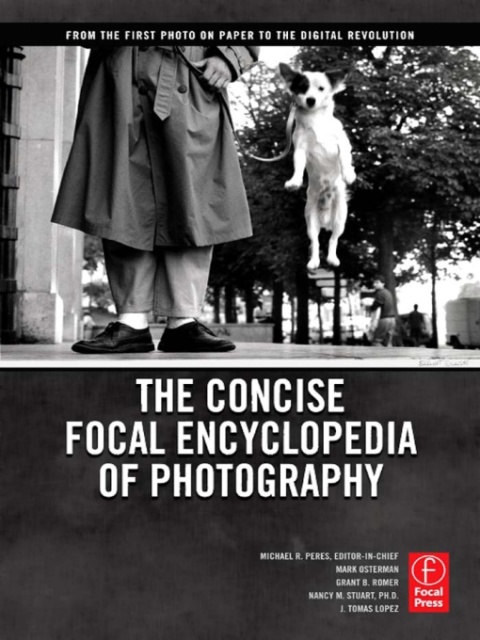 Cover image for book The Concise Focal Encyclopedia of Photography