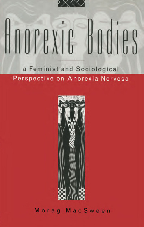 Cover image for book Anorexic Bodies