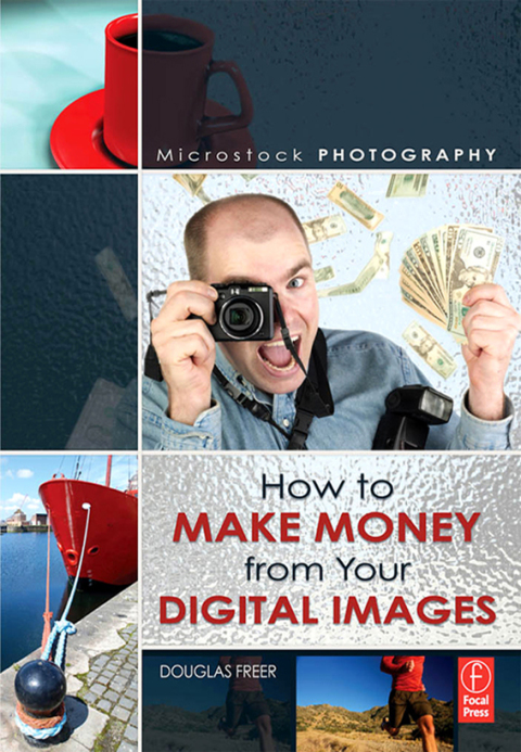 Cover image for book Microstock Photography