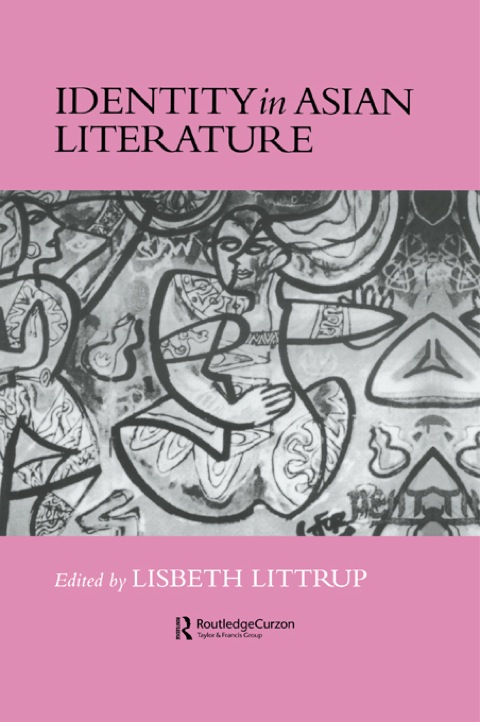 Cover image for book Identity In Asian Literature