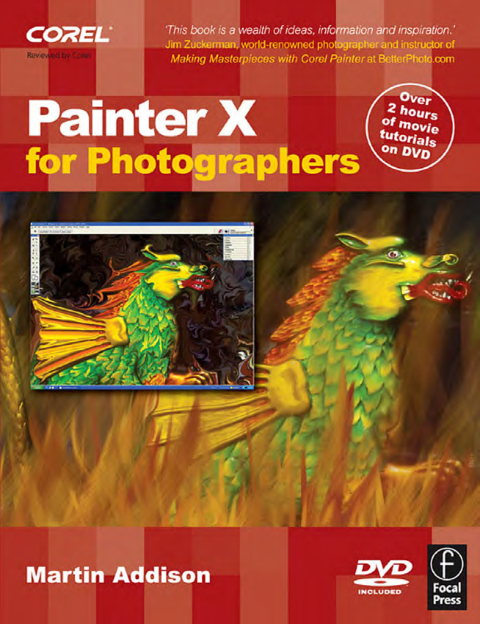 Cover image for book Painter X for Photographers
