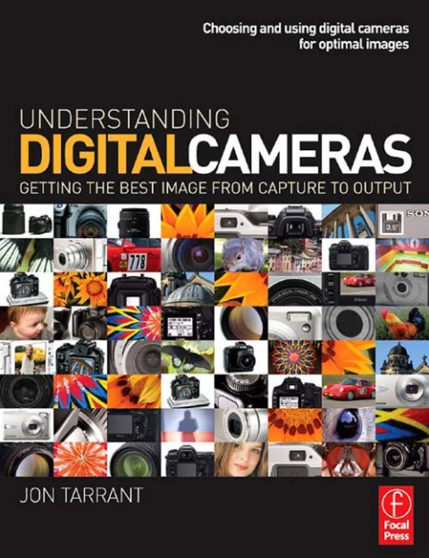 Cover image for book Understanding Digital Cameras