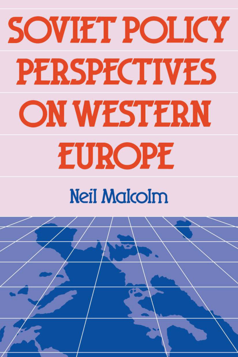 Cover image for book Soviet Pol Perspect W Europe