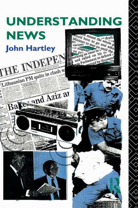 Cover image for book Understanding News