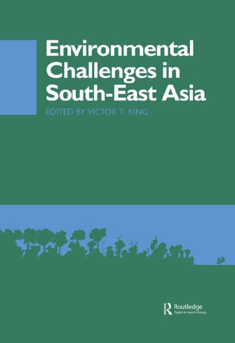 Cover image for book Environmental Challenges in South-East Asia