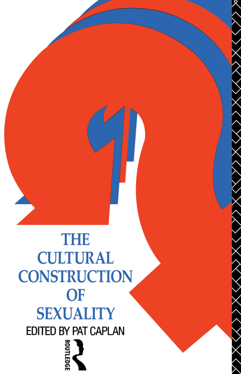 Cover image for book The Cultural Construction of Sexuality