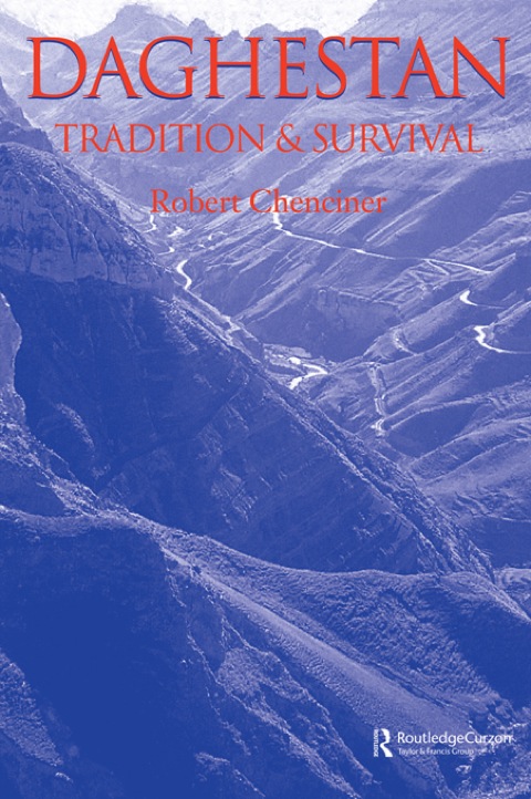 Cover image for book Daghestan