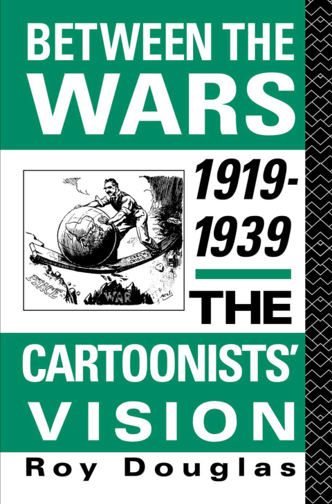 Cover image for book Between the Wars 1919-1939