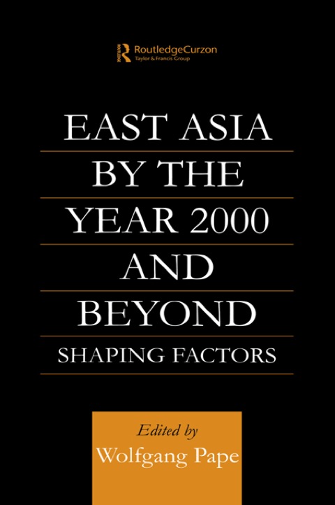 Cover image for book East Asia 2000 and Beyond