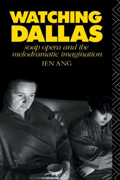 Cover image for book Watching Dallas