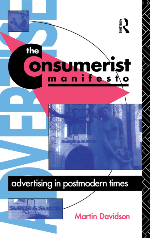 Cover image for book The Consumerist Manifesto