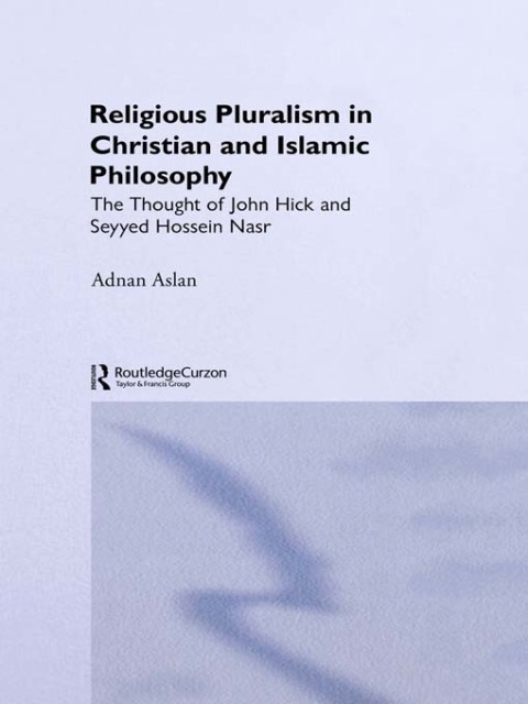 Cover image for book Religious Pluralism in Christian and Islamic Philosophy