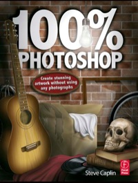 Cover image: 100% Photoshop 9780240814254