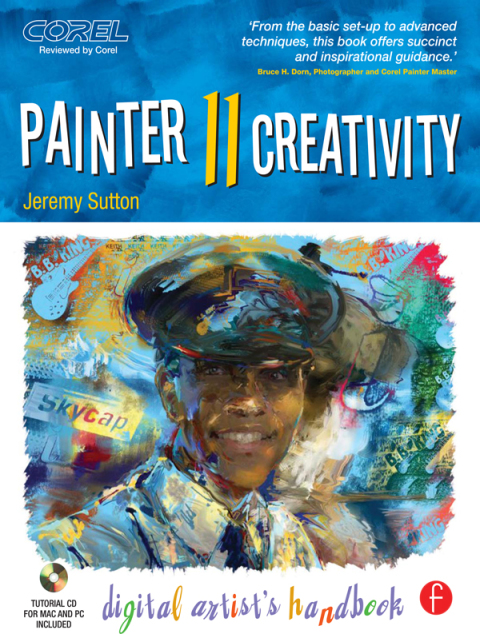 Cover image for book Painter 11 Creativity