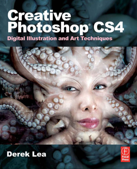 Cover image for book Creative Photoshop CS4
