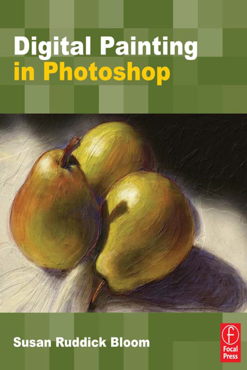 Cover image for book Digital Painting in Photoshop