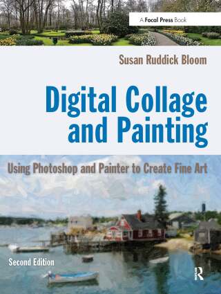 Digital Collage and Painting