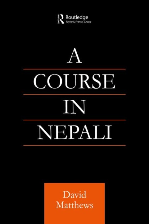 Cover image for book Course in Nepali