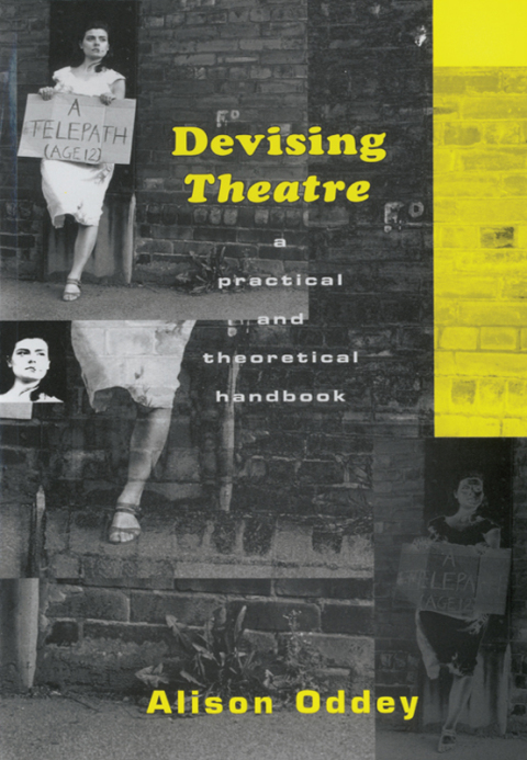 Cover image for book Devising Theatre