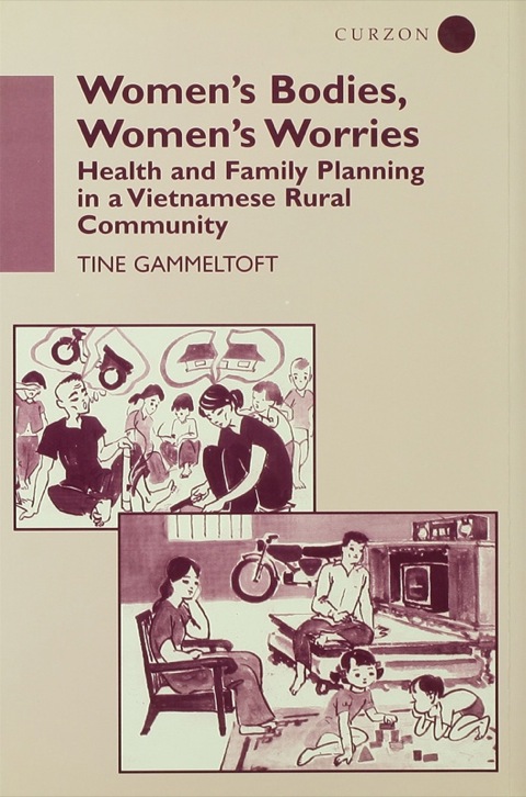 Cover image for book Women's Bodies, Women's Worries