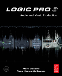 Cover image: Logic Pro 9 1st edition 9780240521930