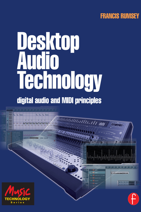 Cover image for book Desktop Audio Technology