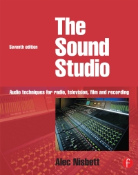 Cover image: Sound Studio 7th edition 9780240519111