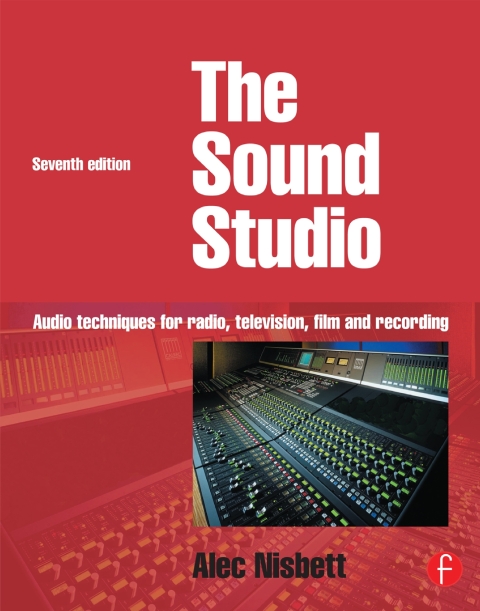 Cover image for book Sound Studio