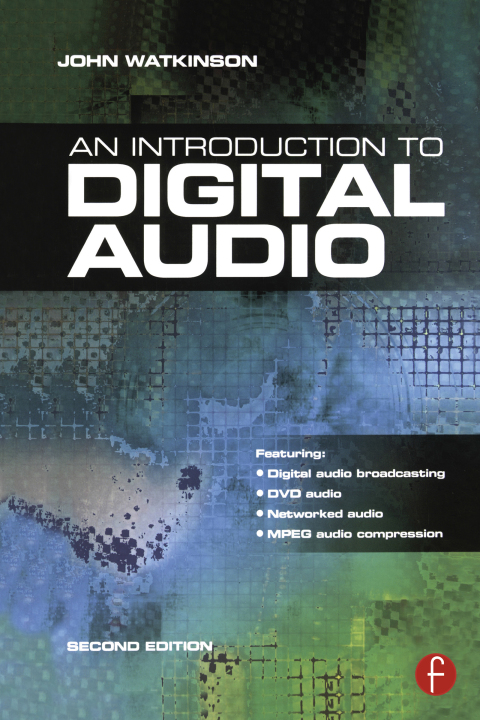 Cover image for book Introduction to Digital Audio