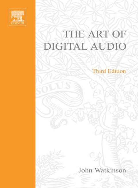 Cover image for book Art of Digital Audio