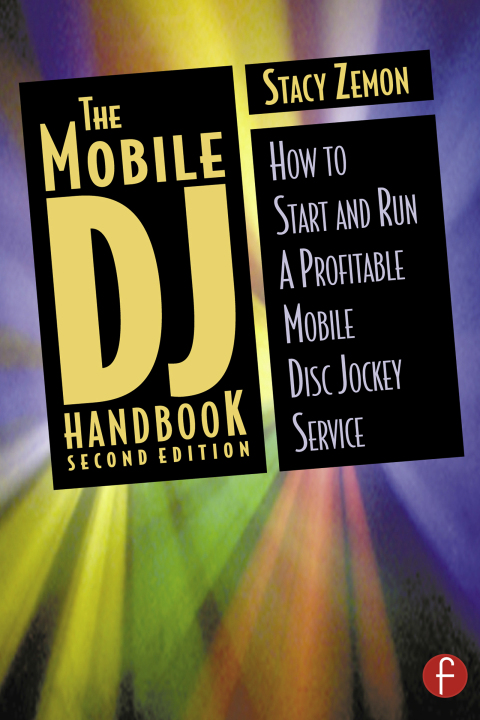 Cover image for book The Mobile DJ Handbook