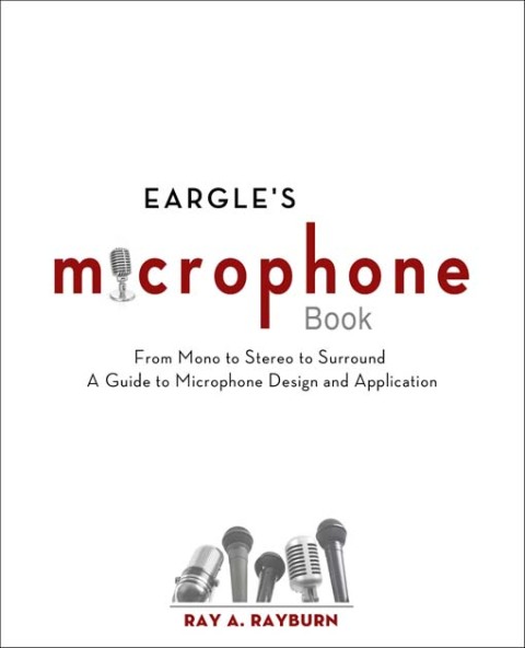 Cover image for book Eargle's The Microphone Book