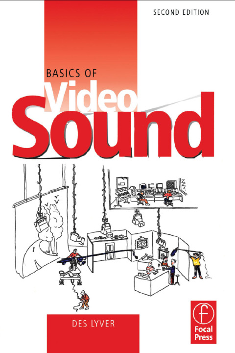 Cover image for book Basics of Video Sound