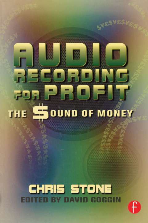 Cover image for book Audio Recording for Profit